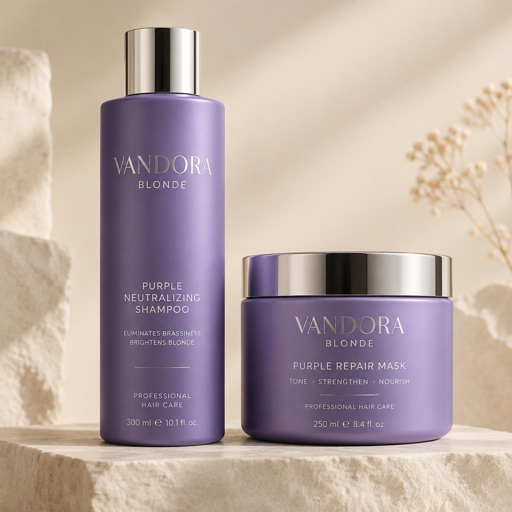 Vandora Blonde collection