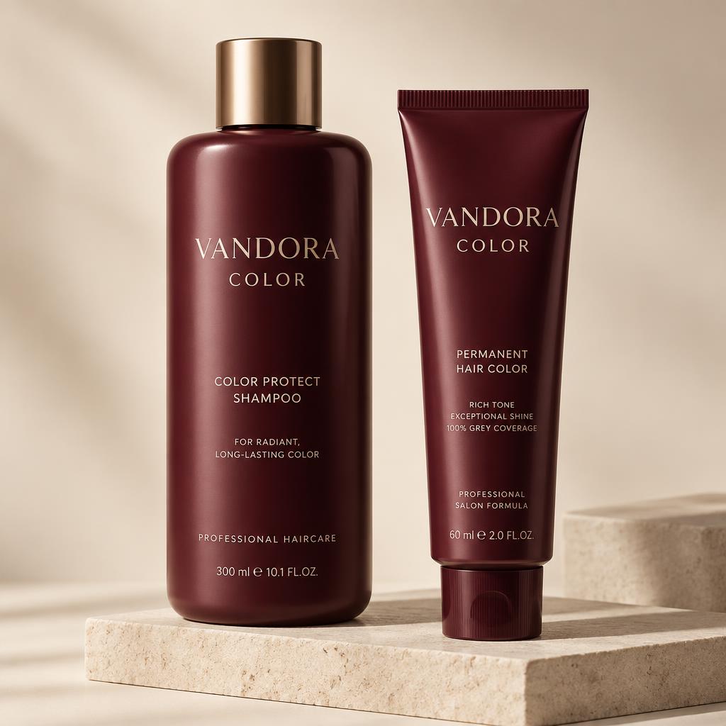 Vandora Color collection