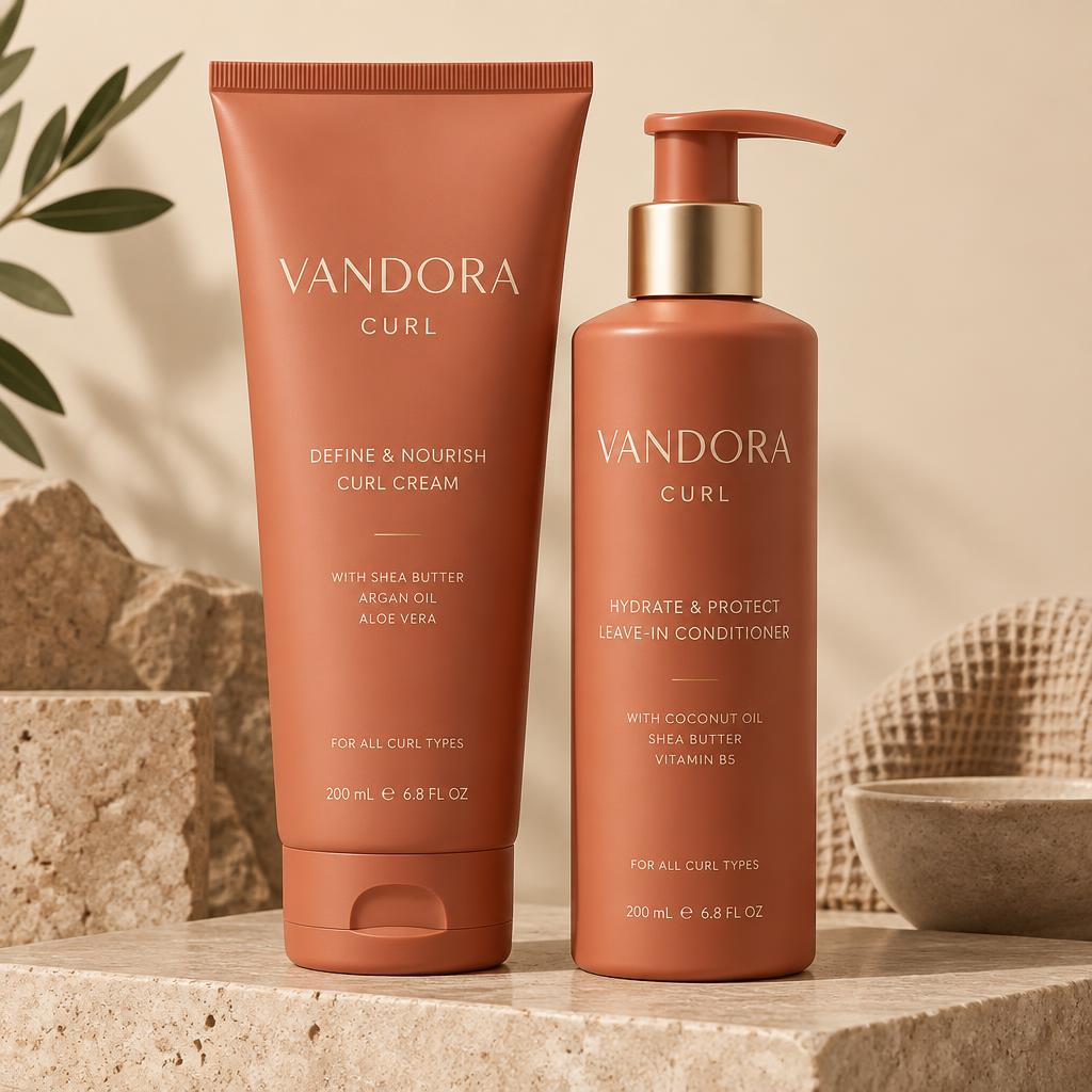 Vandora Curl collection