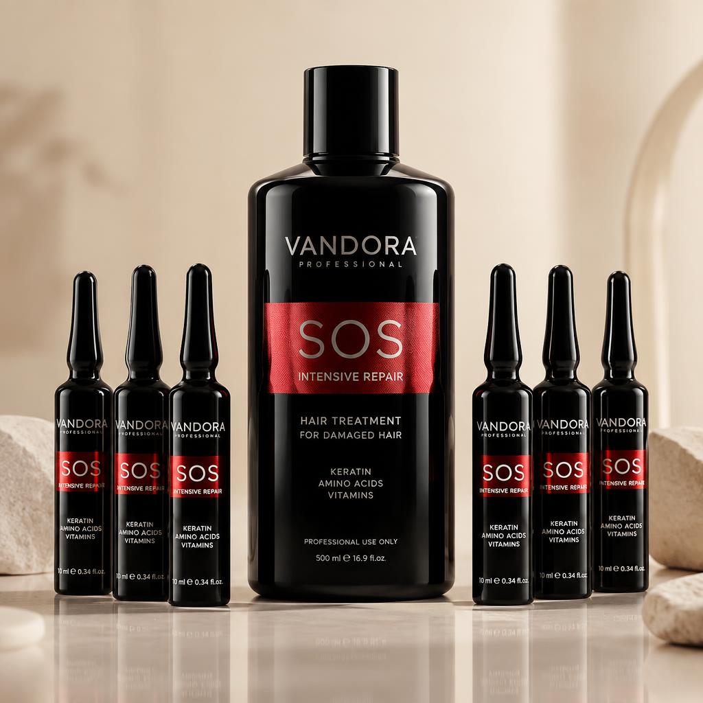 Vandora SOS collection